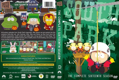 South Park Season 16