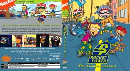 Rocket Power The Complete Series
