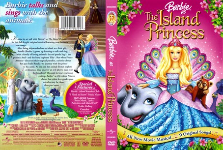 Barbie The Island Princess