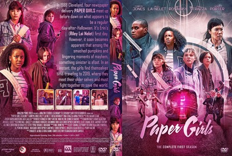 Paper Girls Season 1