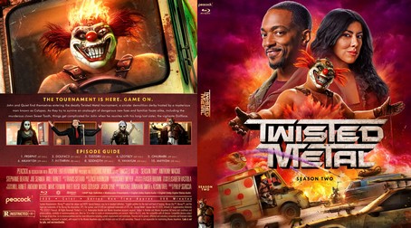 Twisted Metal Season 2