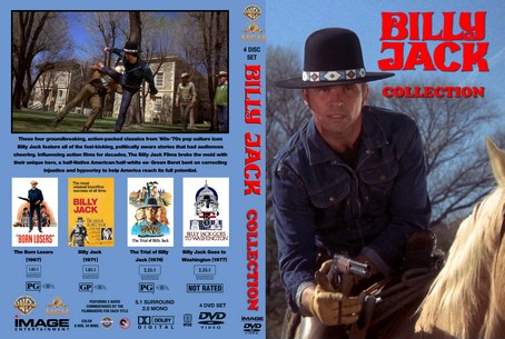 Billy Jack Collection