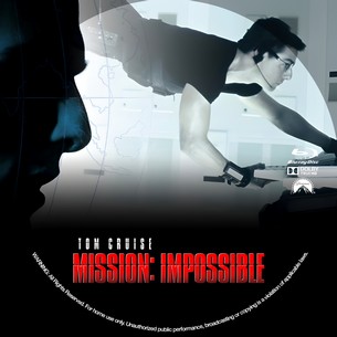 Mission Impossible 1996