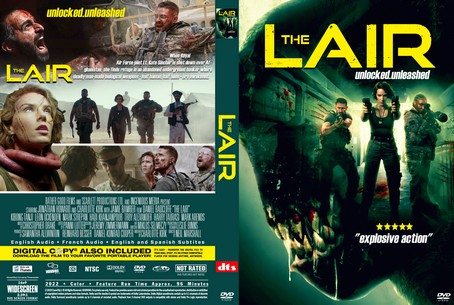 The Lair 2022