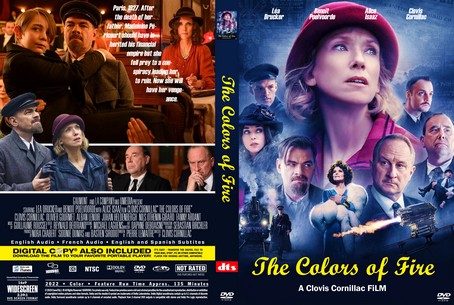 The Colors of Fire 2022