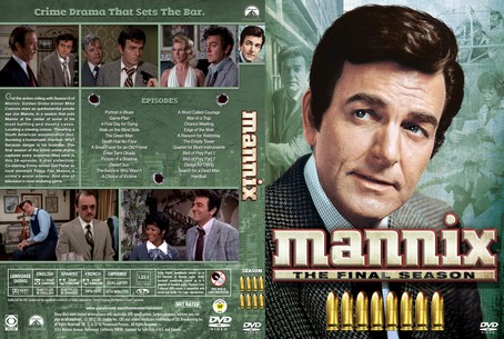 Mannix Season 8