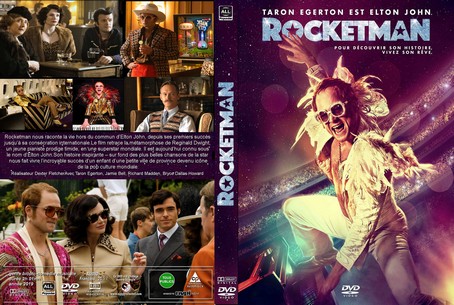 rocketman 2019
