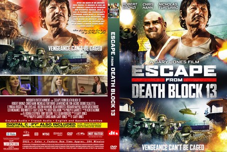 Escape from Death Block 13 2021