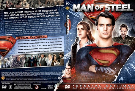 Man of Steel 2013