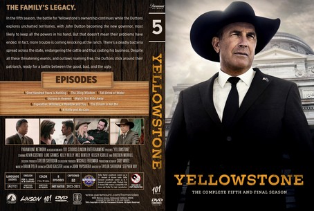 Yellowstone Season 5