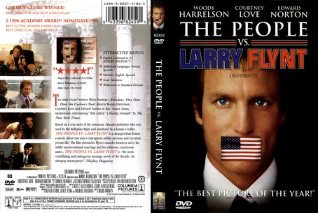 The People vs. Larry Flynt 1996