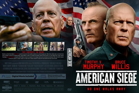 American Siege 2021