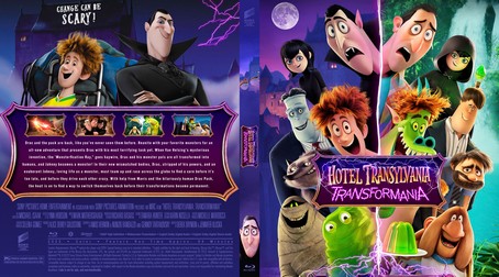 Hotel Transylvania Transformania 2022