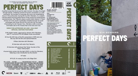 Perfect Days 2023