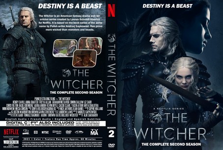 The Witcher Season 2