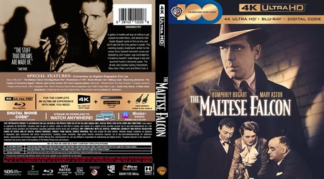 The Maltese Falcon 1941
