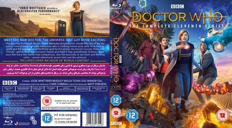 Doctor Who Season 11