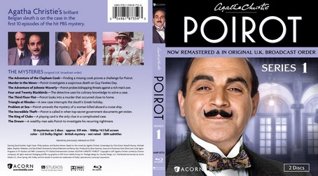 agatha christie's poirot 1