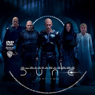 Dune Part Two 2024