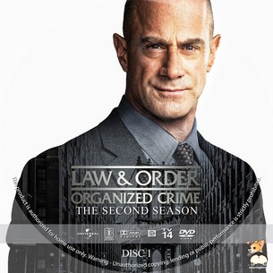 Law & Order Organized Crime Season 2