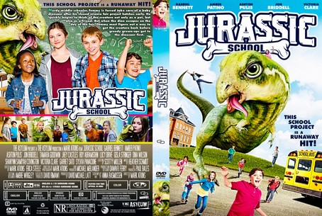 Jurassic School 2017
