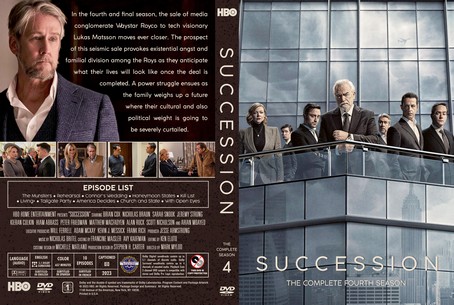 Succession Season 4