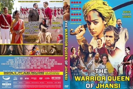 The Warrior Queen of Jhansi 2019