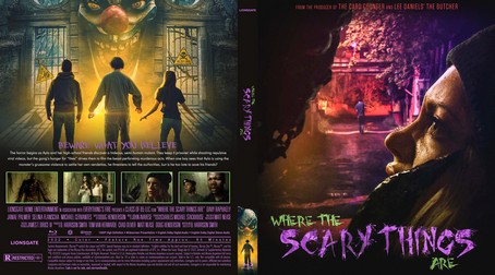 Where the Scary Things Are 2022