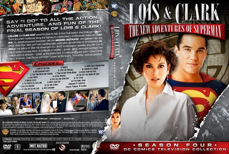 Lois & Clark The New Adventures of Superman Season 4