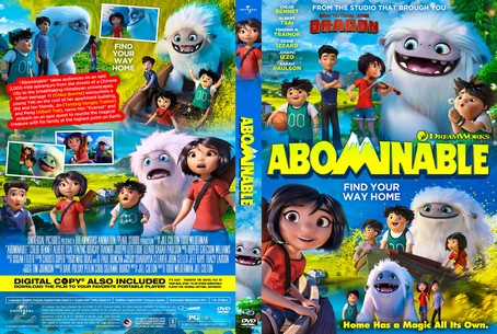 Abominable 2019