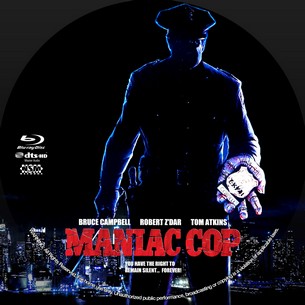Maniac Cop 1988
