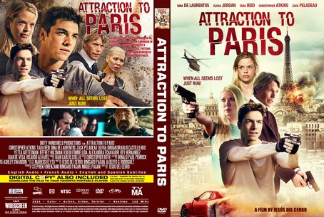 Attraction to Paris 2021