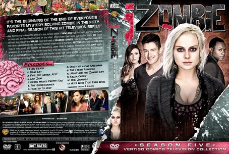 iZombie Season 5