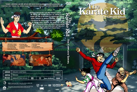 The Karate Kid Season 1