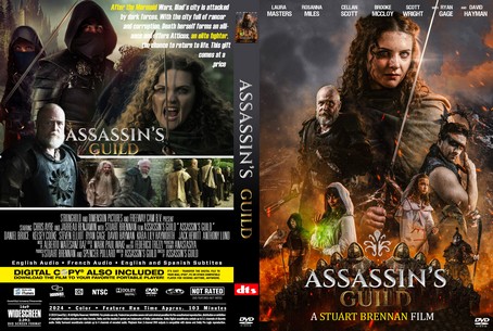 Assassin's Guild 2024