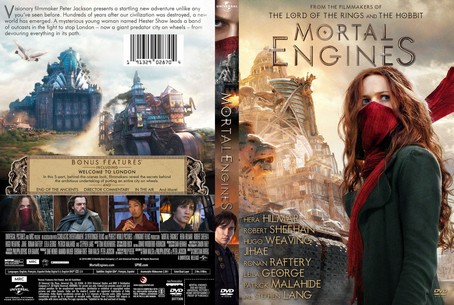 Mortal Engines 2018