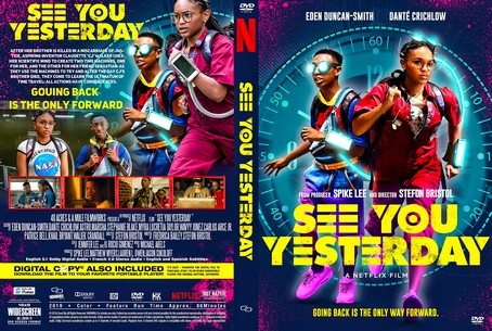 See You Yesterday 2019