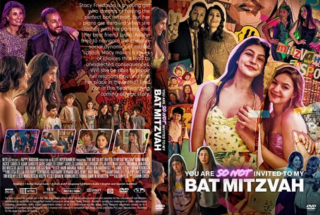 You Are So Not Invited to My Bat Mitzvah 2023