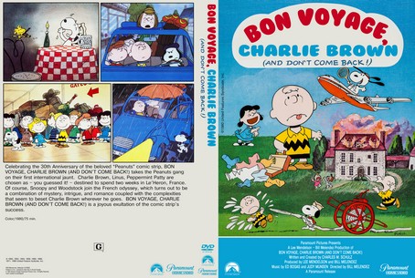Bon Voyage, Charlie Brown (and Don't Come Back!!) 1980