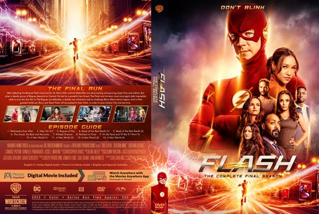 The Flash Season 9