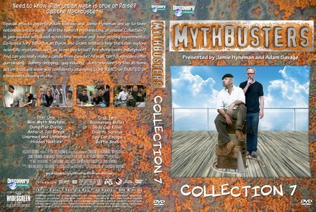 Mythbusters Collection 7