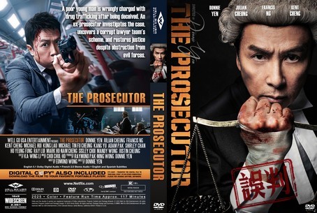 The Prosecutor 2024