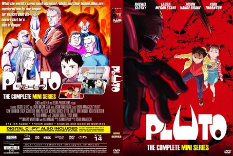 Pluto Season 1
