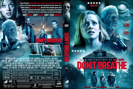 Don't Breathe 2016