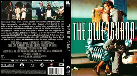 The Blue Iguana 1988