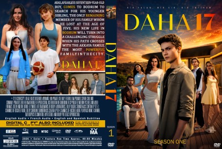 DAHA 17 Season 1