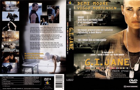G.I. Jane 1997