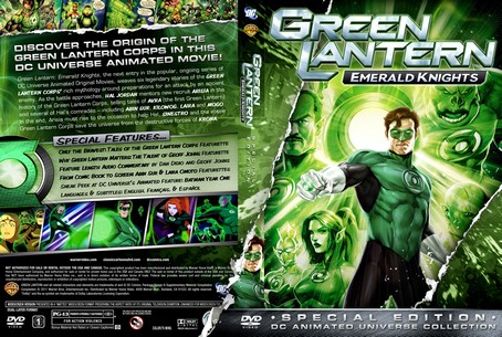 green lantern 2011
