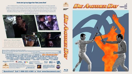 Die Another Day 2002