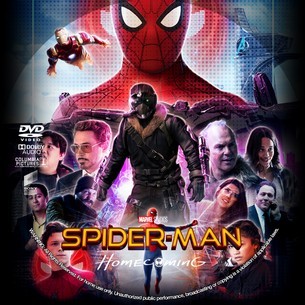 Spider Man Homecoming 2017